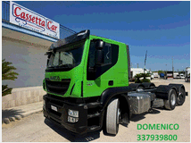 Autocarri oltre 7.5t