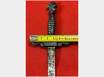 tagliacarte-stiletto-vintage-prezzo 