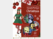 cartoon-christmas-per-mansione-di 