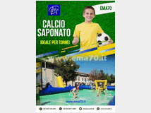 noleggio-calcio-saponato-gonfiabile-per 